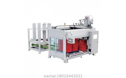 Mechanical palletizer